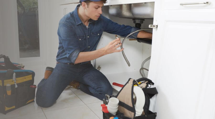 Local tankless water heater installation in Downey, CA